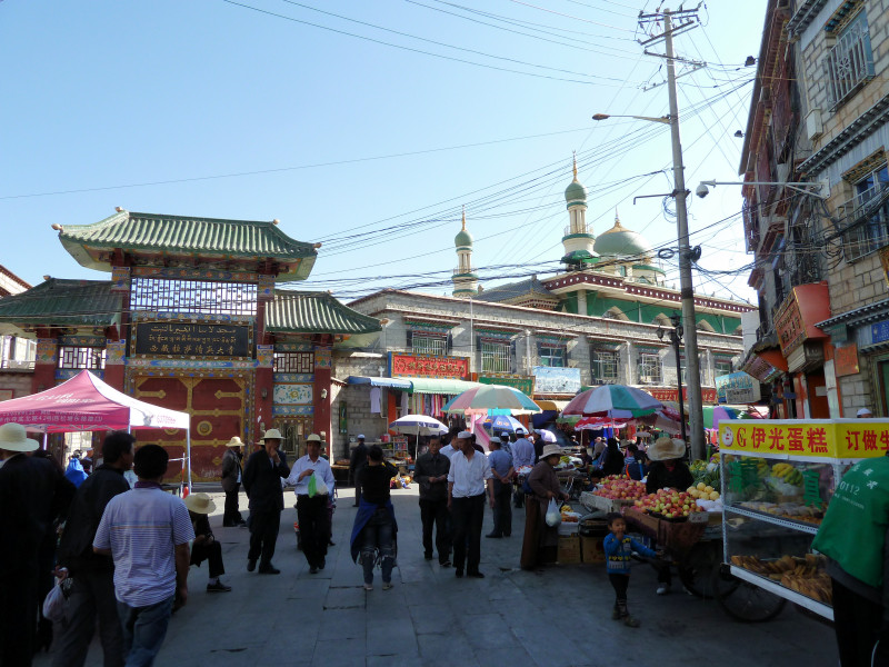 Lhasa
